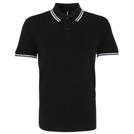 Asquith & Fox  PoloShirt, kurzärmlig 