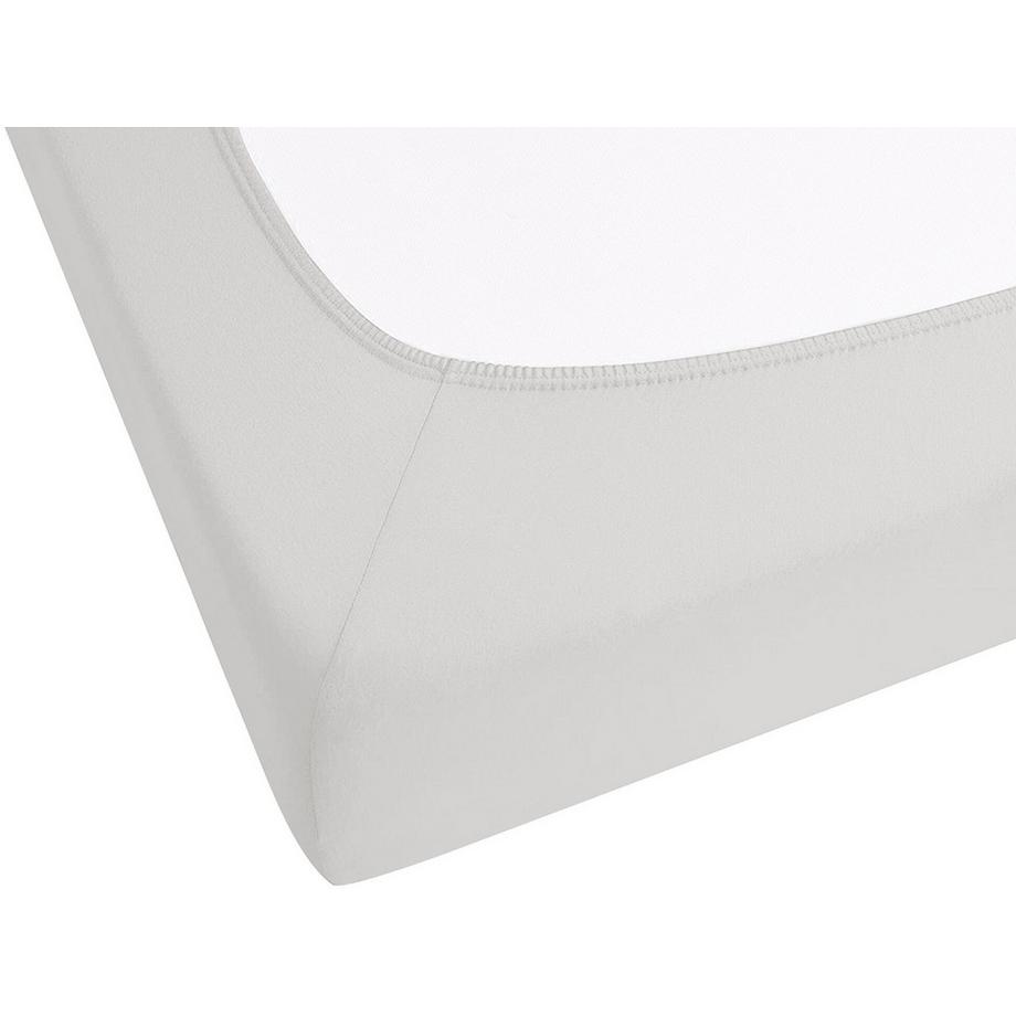 Beliani JANBU Drap Housse en Coton  