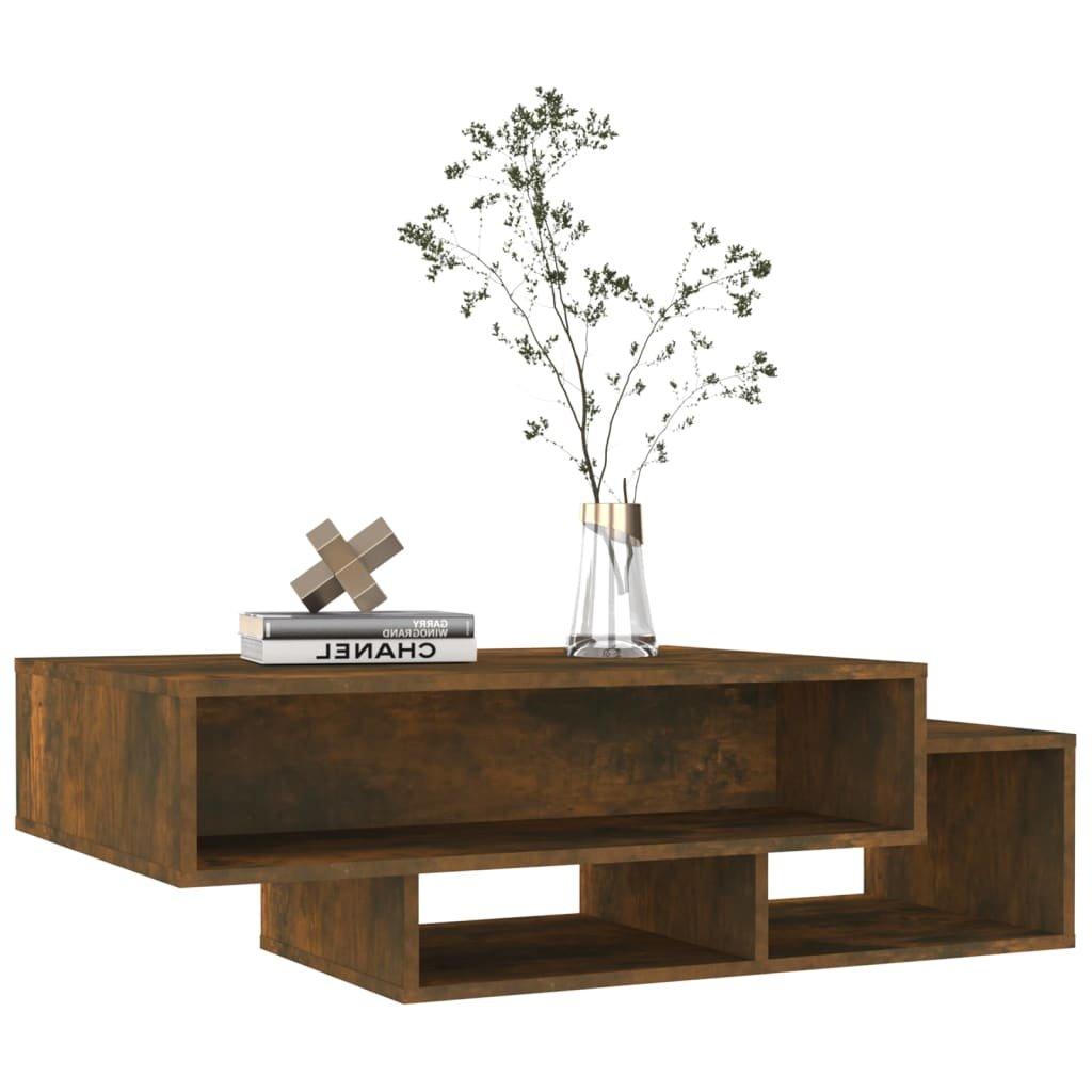 VidaXL Table basse bois d'ingénierie  