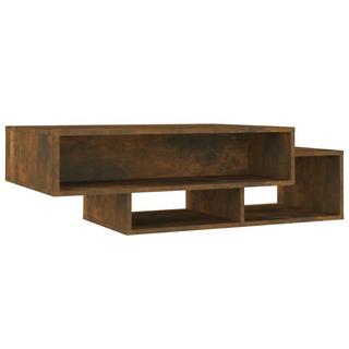 VidaXL Table basse bois d'ingénierie  