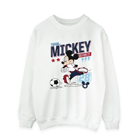 Disney  Sweat TEAM FOOTBALL 