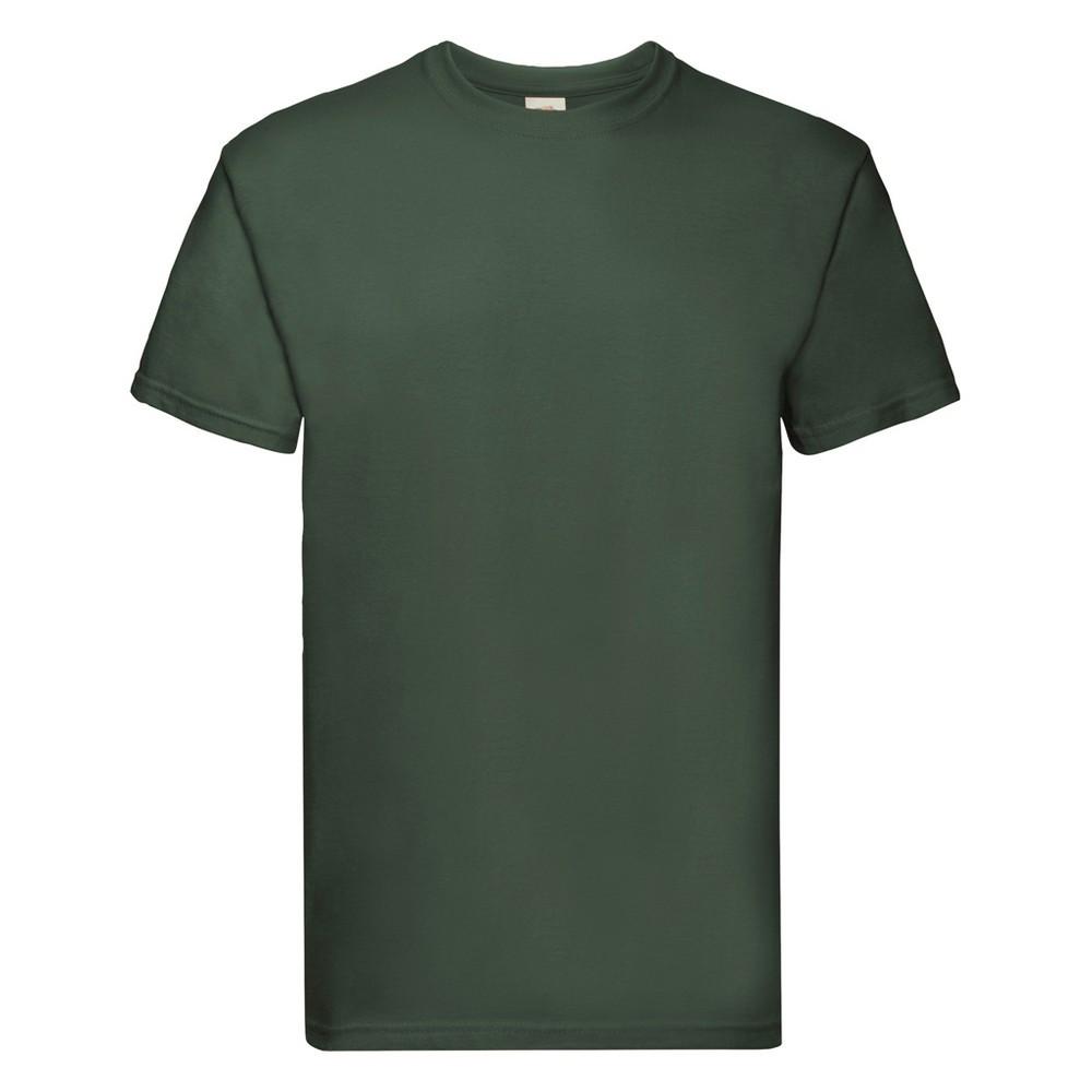 Image of Super Premium Tshirt Herren Grün S