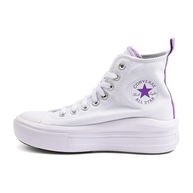 CONVERSE  CHUCK TAYLOR ALL STAR MOVE COLOR POP PLATFORM-37 