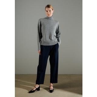 Studio Cashmere8  NAMI 7 Maglia dolcevita oversize - 100% cashmere 