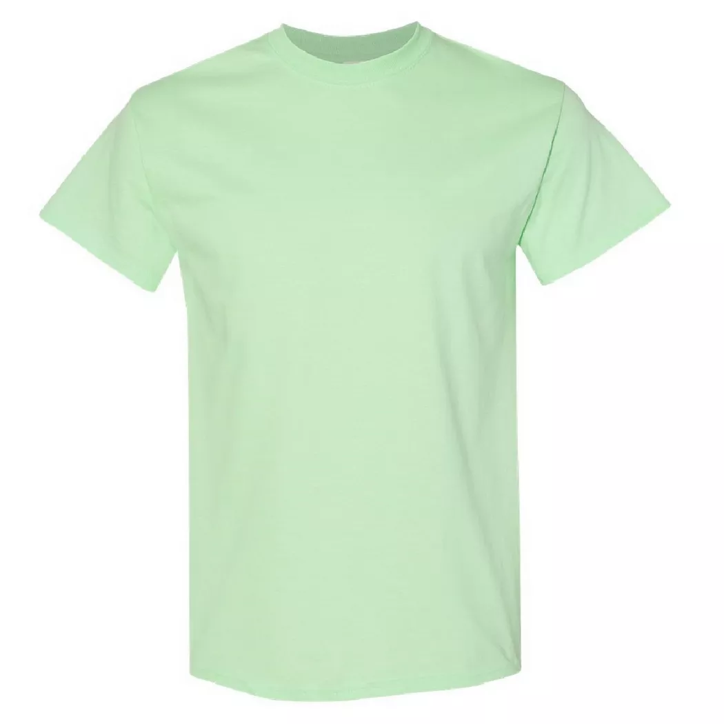 Gildan - TShirt, für Herren, Grün, Größe XL