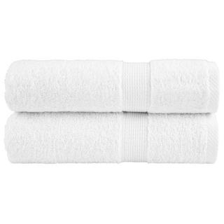 VidaXL Serviette de douche coton  