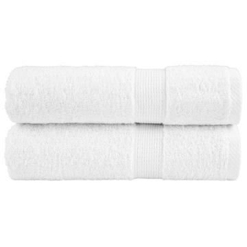 Serviette de douche coton