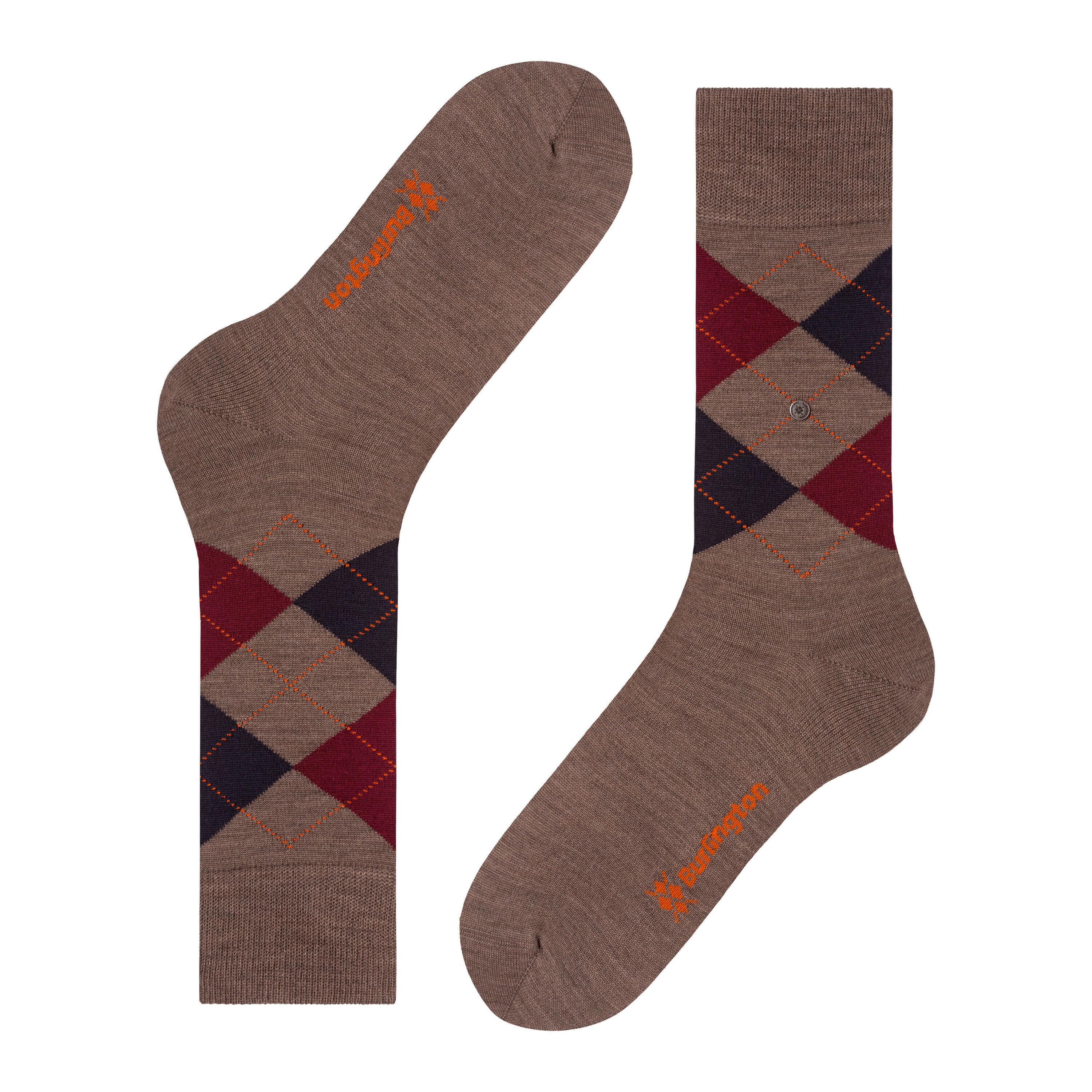 Image of Socken Edinburgh Herren 40-46