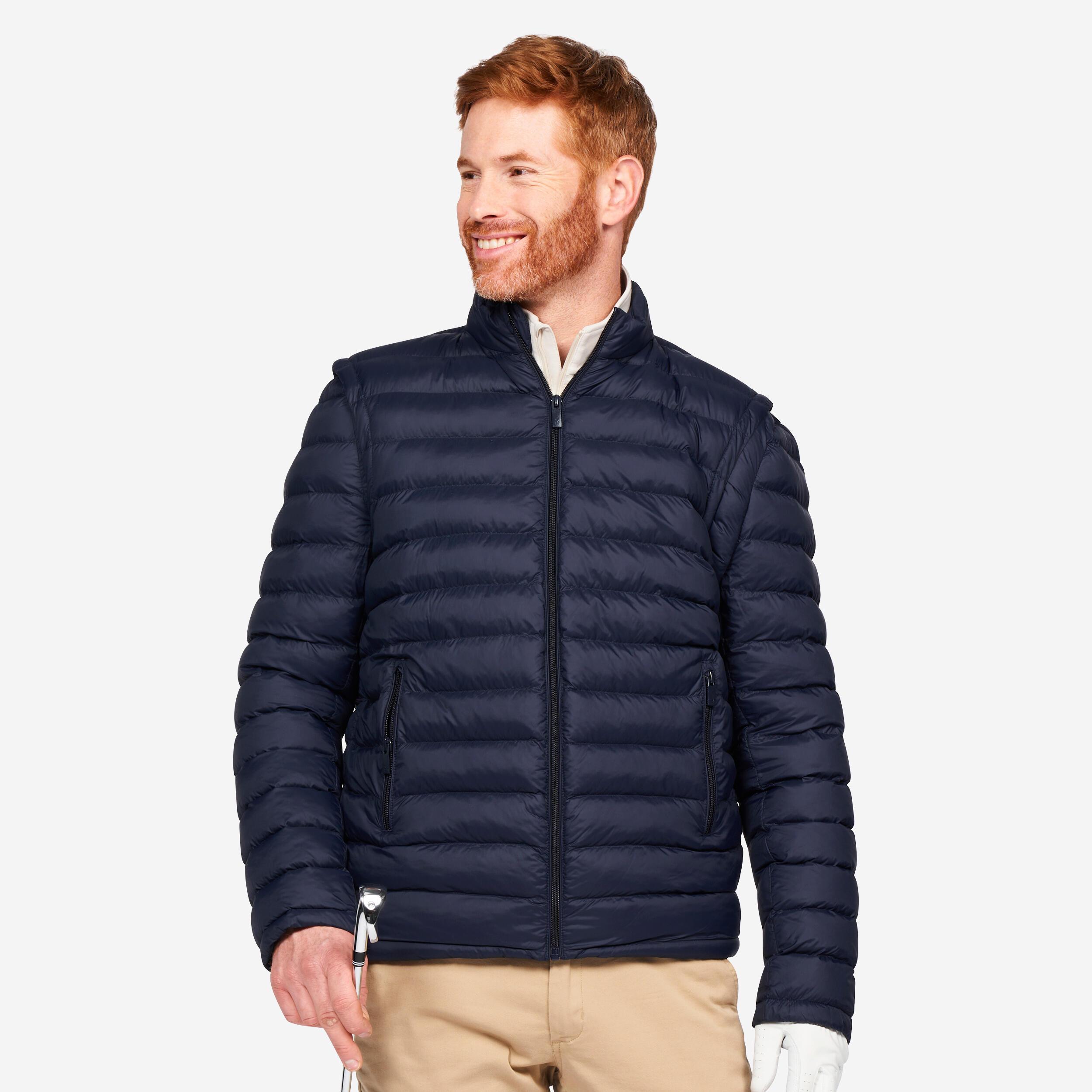 Image of Wattierte Jacke - Cw900 Unisex Marine S