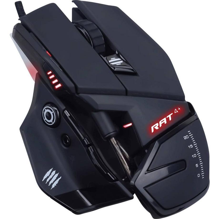 MadCatz  Souris de gaming USB Souris de jeu USB 4 