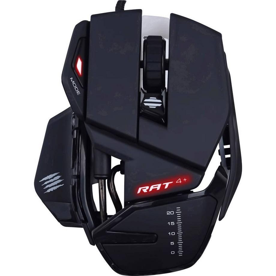 MadCatz  Souris de gaming USB Souris de jeu USB 4 
