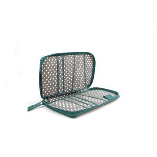 Eastern Counties Leather Kendra Travel Leder Brieftasche  