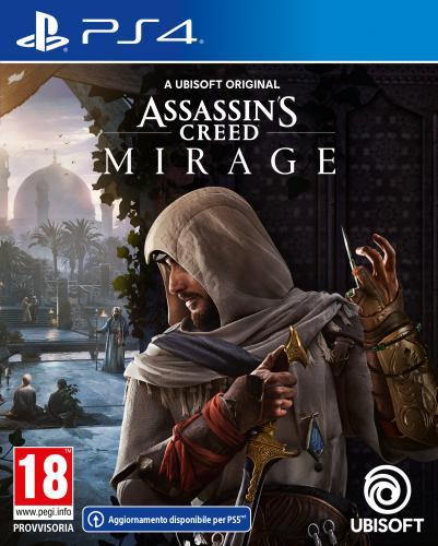 UBISOFT  Assassin's Creed Mirage (ub5) 