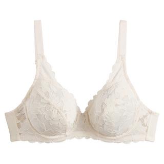 La Redoute Collections  Soutien-gorge emboîtant en dentelle Florale 