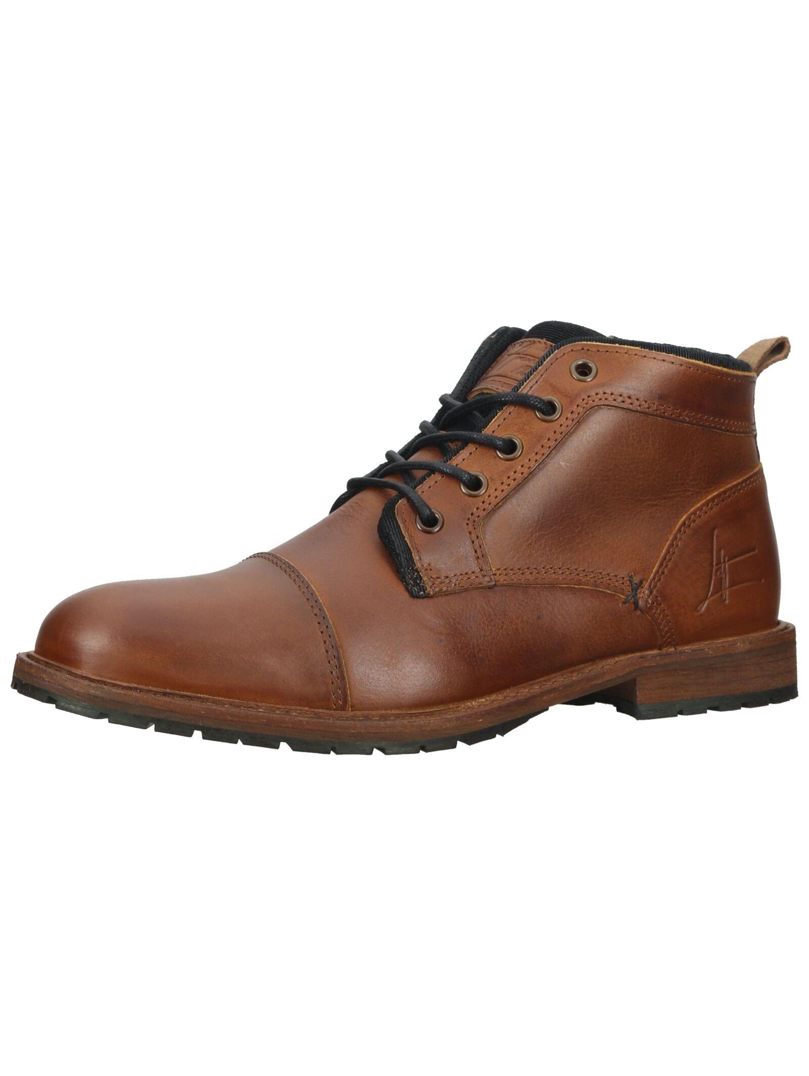Image of Stiefelette Unisex Braun 47