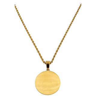 HEBE JEWELS  Bitcoin Kette, HIP-HOP-STYLE 