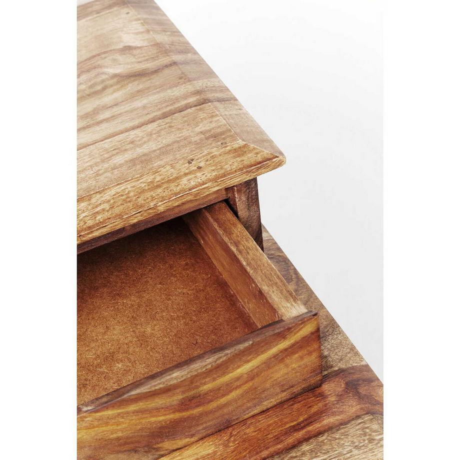 KARE Design Brooklyn Nature Schreibtisch 110x70cm  