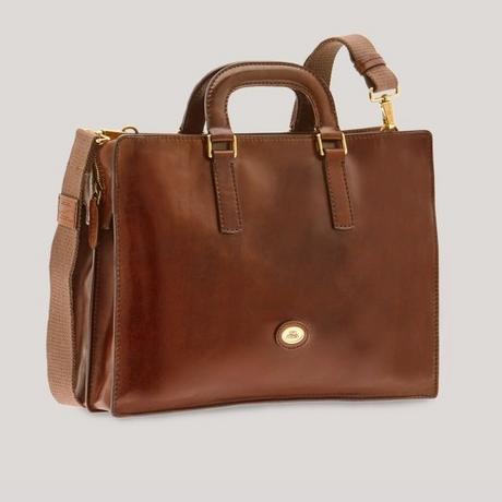The Bridge Story Uomo Today Business Borsa da Lavoro 40 cm  