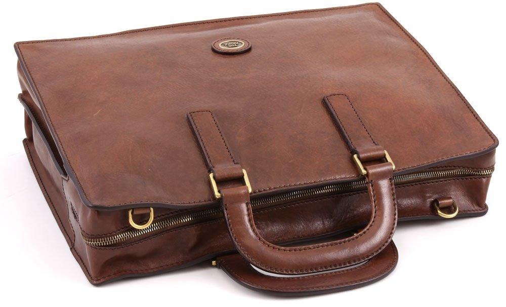 The Bridge Story Uomo Today Business Aktentasche 40 cm  