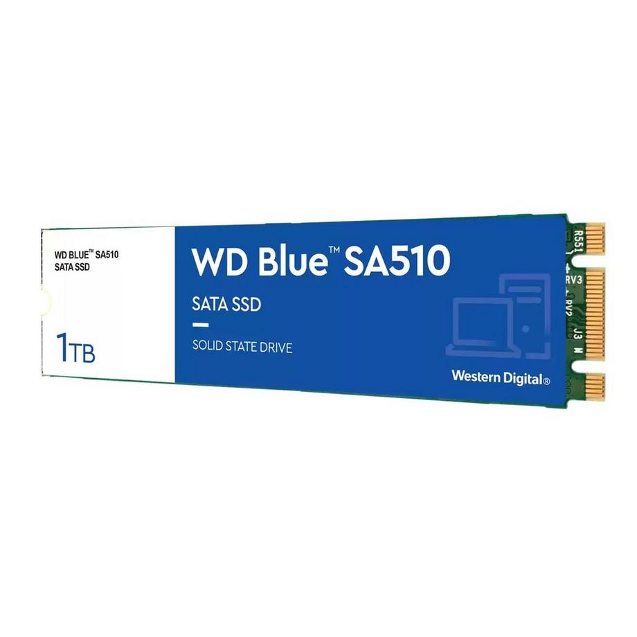 Western Digital  Blue SA510 (1000 GB, M.2 2280) 
