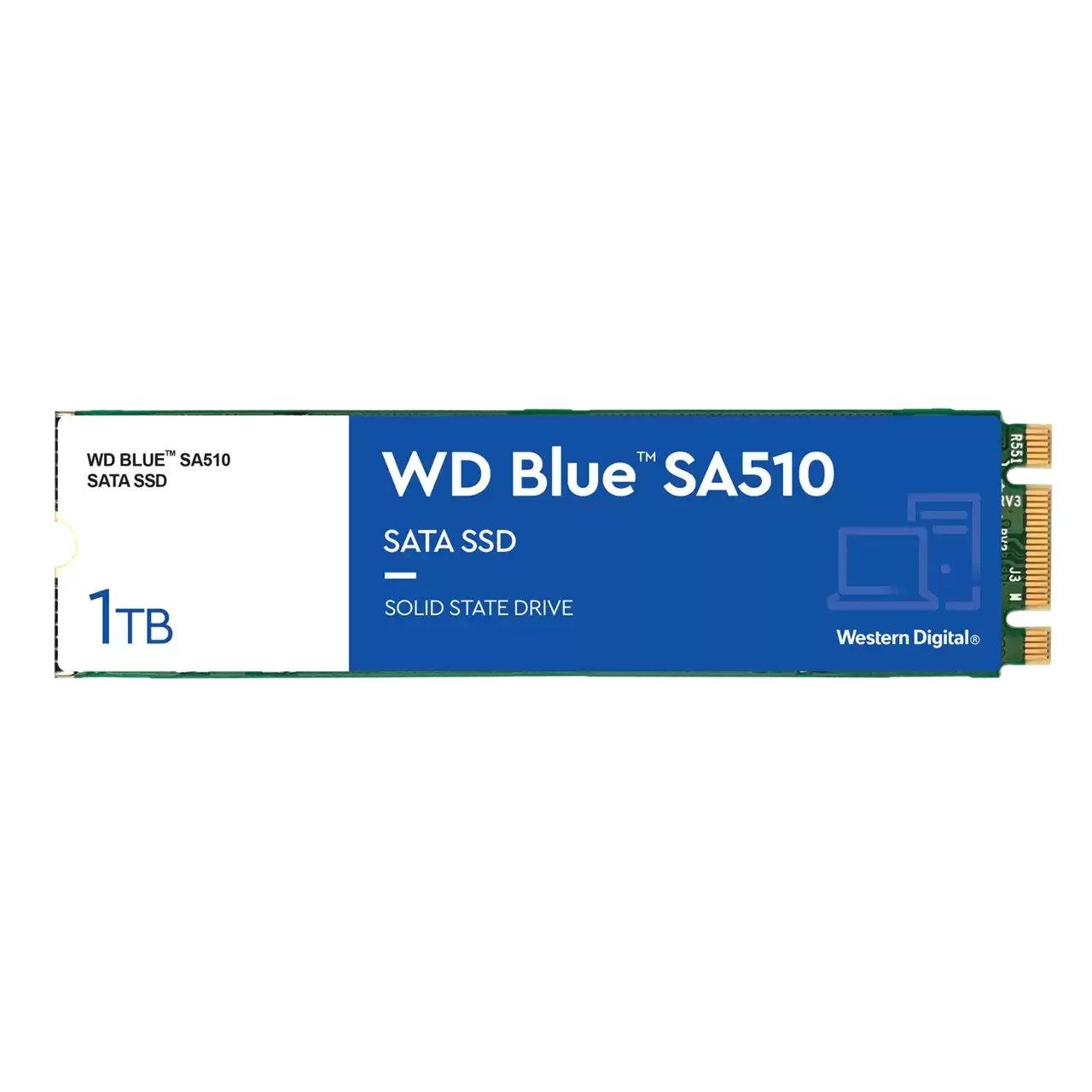 Western Digital  Blue SA510 1 To M.2 Série ATA III 