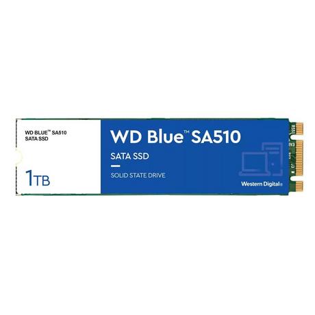 Western Digital  Blue SA510 1 To M.2 Série ATA III 