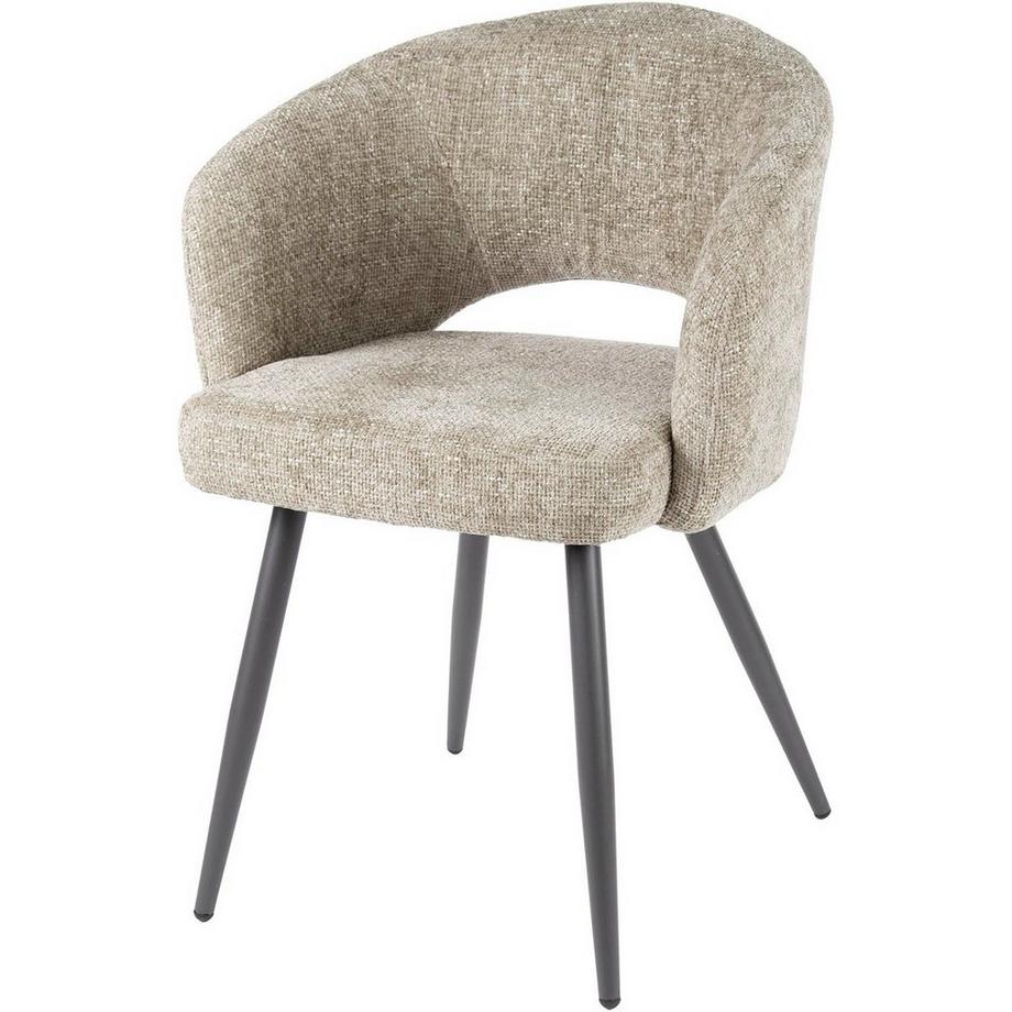 Fauteuil Salon Tissee cargo sand