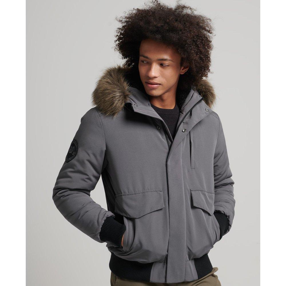 Superdry  giacca bomber uperdry everet 