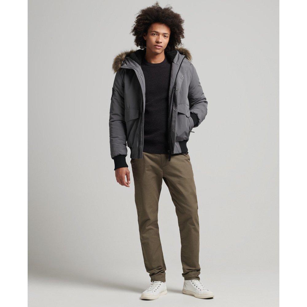 Superdry  giacca bomber uperdry everet 