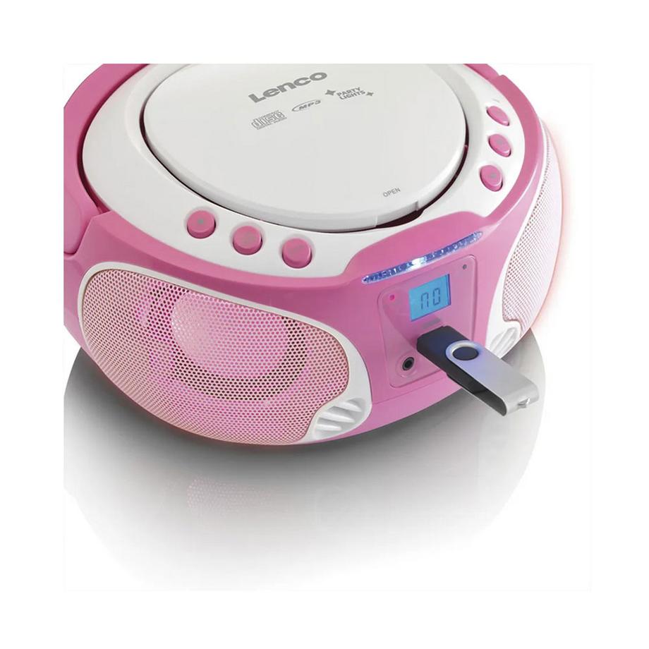 Lenco  SCD-650 