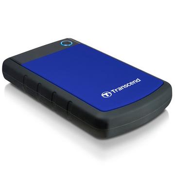 Tragbare Festplatte StoreJet 2,5 Zoll 2 TB USB 3.1 Gen 1 Blau