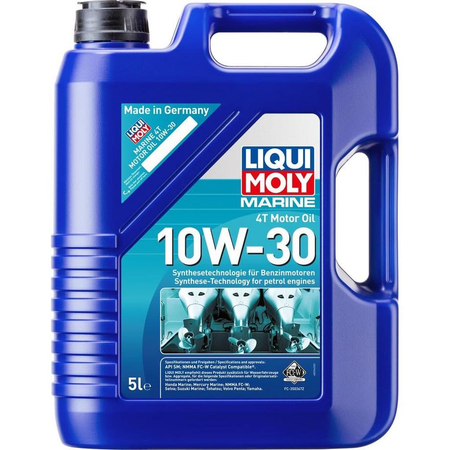 Liqui Moly  Marine Moteurs 