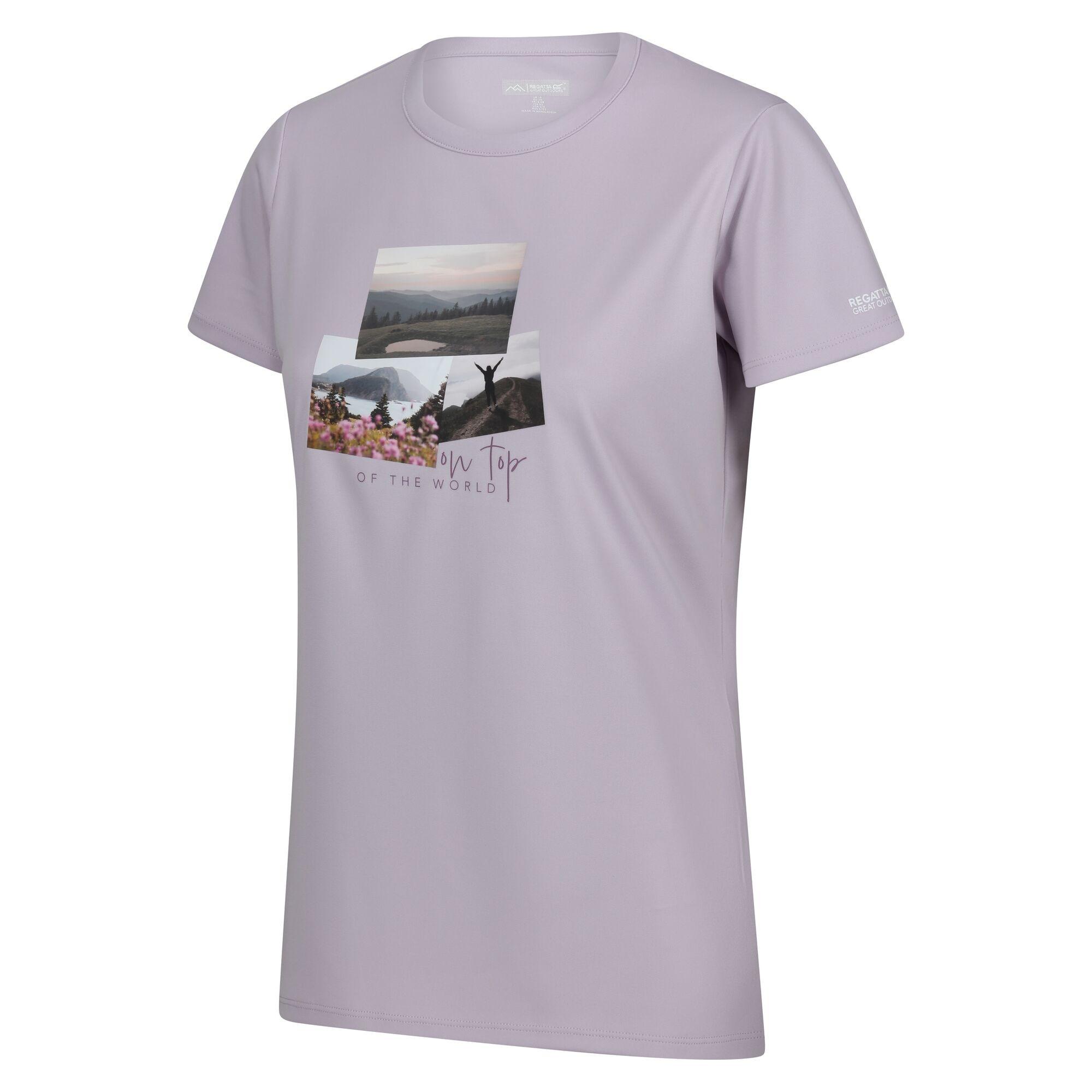 Regatta  Fingal VIII TShirt 