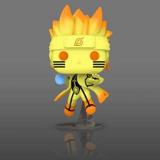 Funko  POP - Animation - Naruto - 1465 - Special Edition Glow Chase - Uzumaki Naruto 