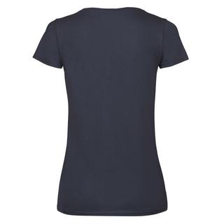 Fruit of the Loom  Valueweight TShirt VAusschnitt 