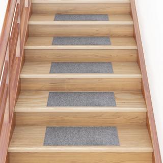 VidaXL Tapis escalier polypropylène  