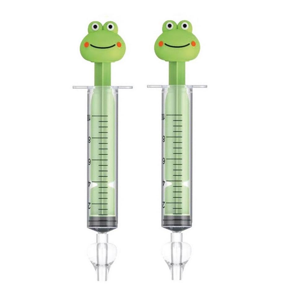 Avizar  Baby-Nasenspüler Frosch x2 