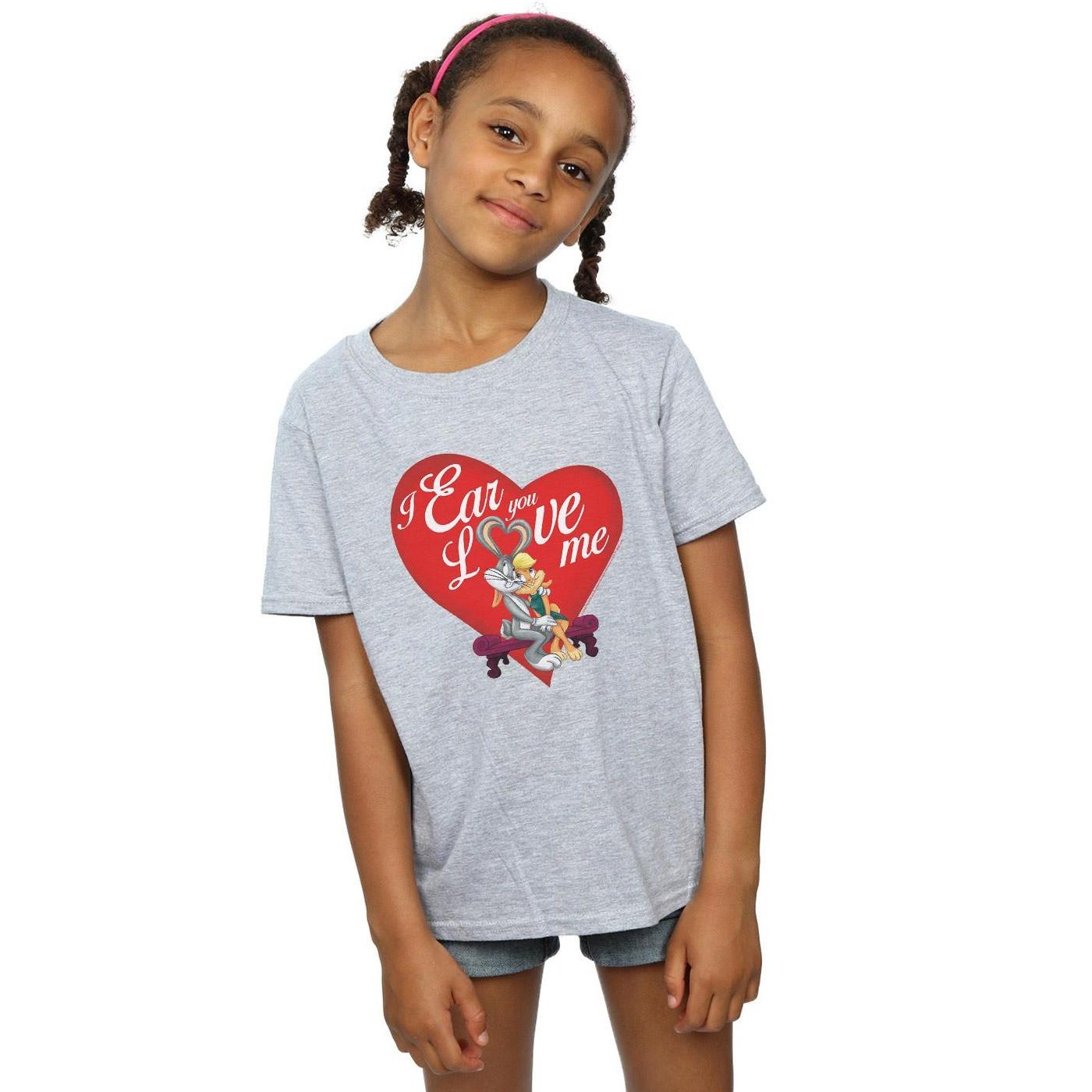 LOONEY TUNES  Valentine's Day Love Me TShirt 