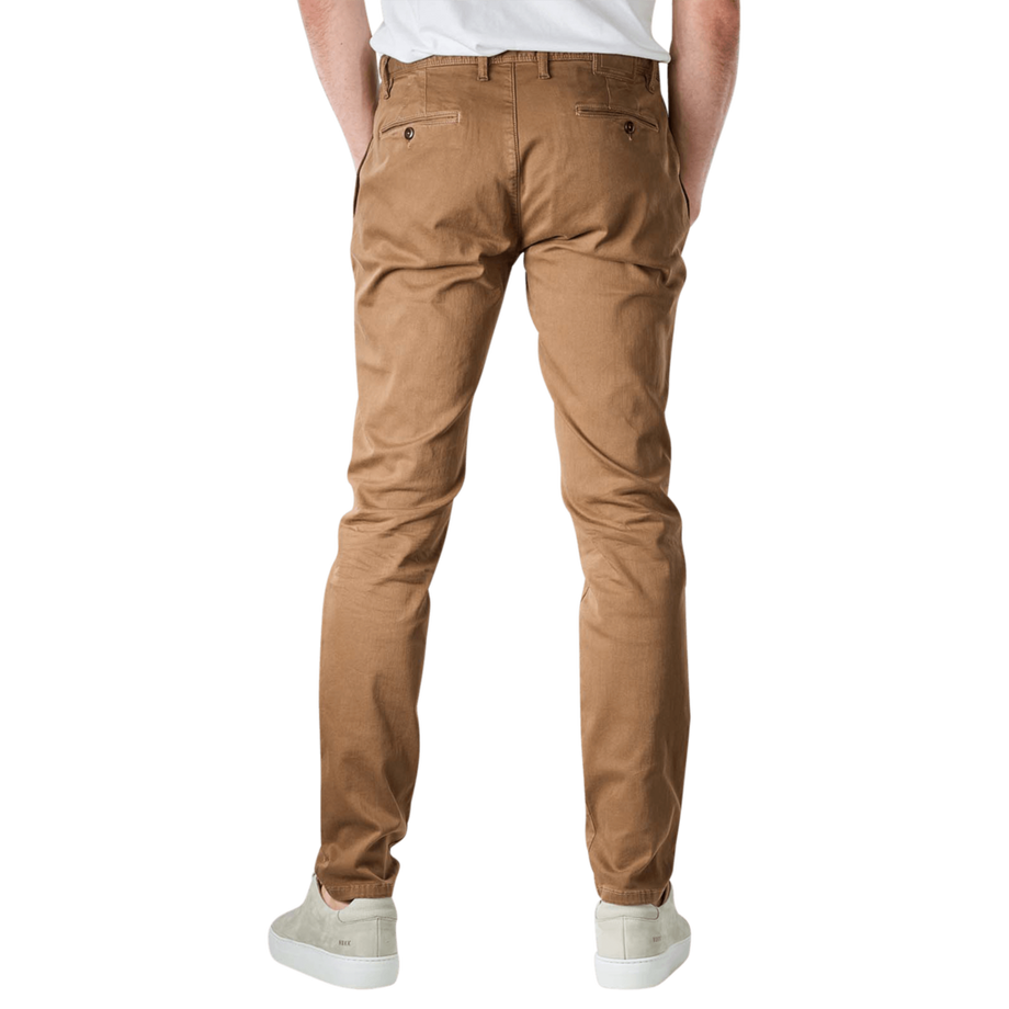Alberto Rob Chino Slim Fit Coloured Hose  