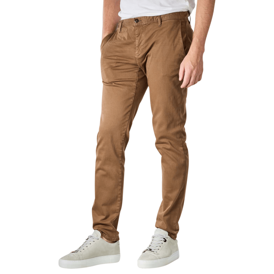 Alberto Rob Chino Slim Fit Coloured Hose  