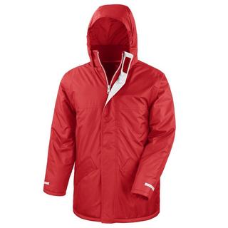 Result  Core Veste parka imperméable coupevent 