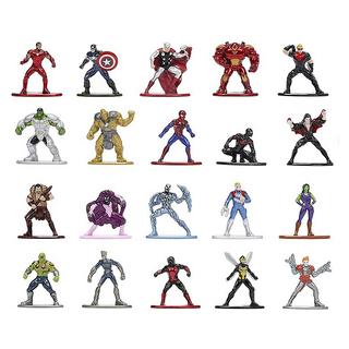 JADA  Metalfigs 20-Pack Avengers Wave 6 