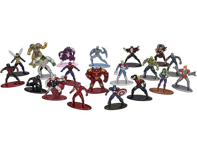 Image of Metalfigs 20-Pack Avengers Wave 6