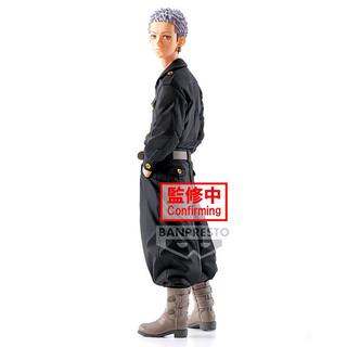 Banpresto  Tokyo Revengers Takashi Mitsuya figura 12 cm 