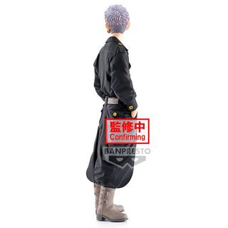 Banpresto  Tokyo Revengers Takashi Mitsuya figura 12 cm 