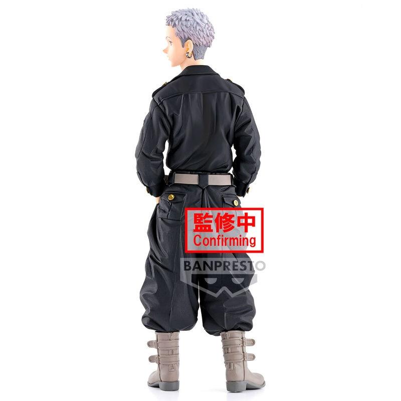 Banpresto  Tokyo Revengers Takashi Mitsuya 17cm 