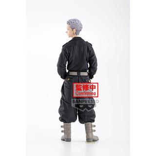 Banpresto  Tokyo Revengers Takashi Mitsuya 17cm 