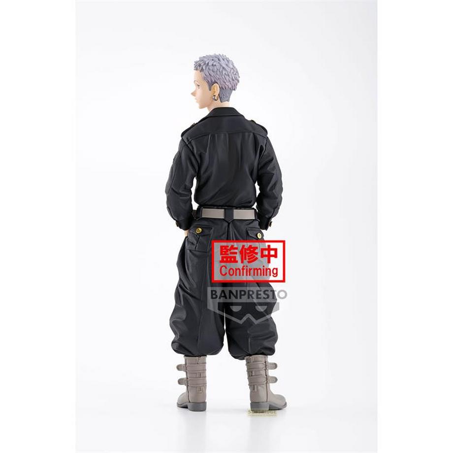 Banpresto  Tokyo Revengers Takashi Mitsuya 17cm 