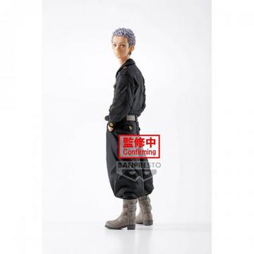 Tokyo Revengers Takashi Mitsuya figura 12 cm