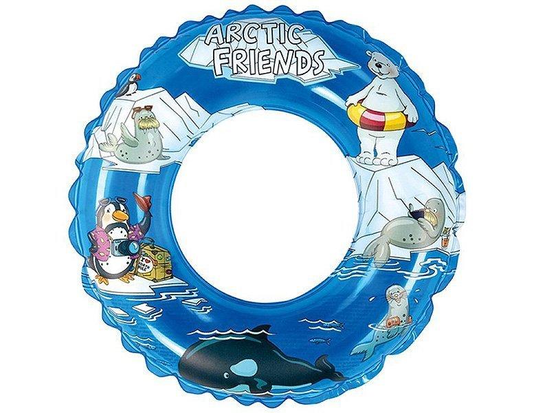 Image of Happy People Schwimmring Arktische Freunde (45cm) - ONE SIZE